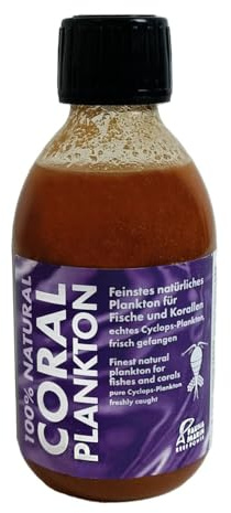 Fauna Marin Coral Plankton 250ml
