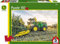 Schmidt Spiele 56471 John Deere 9900i Feldhäcksler, 150 Teile Kinderpuzzle