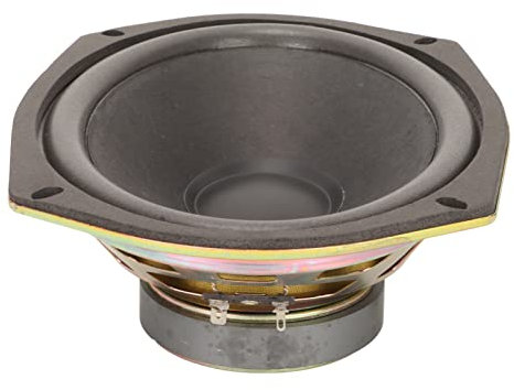 Beufee Altavoces Coaxiales para Coche, 6x9 Pulgadas, 600 W, Altavoces Coaxiales para Puerta De Audio para Coche, Altavoz para Modificación De Coche