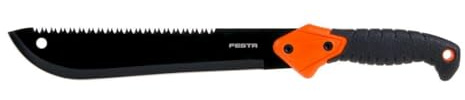 STREFA Machete 49 cm mit Säge, PH Griff