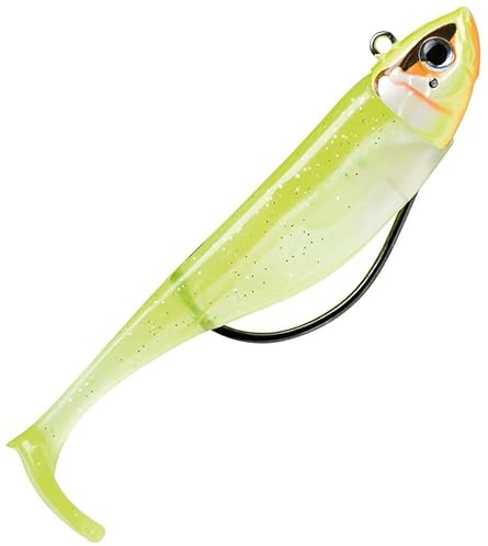 BISCAY SHAD 09-10G CHCH