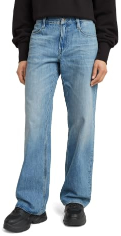 G-Star Damen Judee Loose Low Waist Jeans