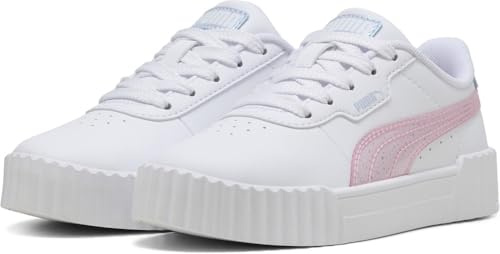 Puma Mädchen Carina 3.0 Blurry Dreams PsSneaker