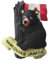 Kühlschrankmagnete, 3D-Souvenir-Kühlschrankmagnet mit Bär aus Vancouver, Kanada, Heim- und Küchendekoration, Kühlschrankmagnet aus Vancouver, Kanada