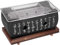 Barbecue de style japonais, four à charbon de bois portable en alliage d'aluminium, mini barbecue Yakitori avec grille et base en treillis métallique, poêle de table pour Yakiniku