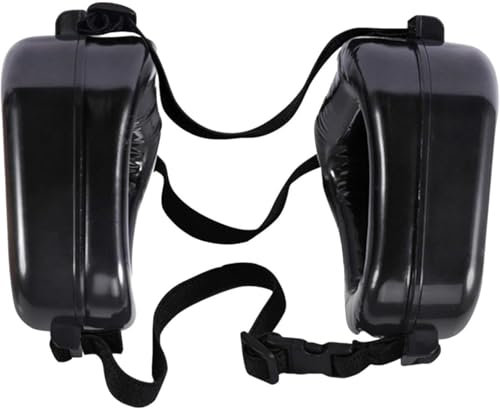 Cache-Oreilles Anti-Bruit pour Chien - Cache-Oreilles réglables pour Chien - Casque Anti-Bruit pour Chien - Casque Portable - Protection des Oreilles pour Chiens - Réduit Le Stress et