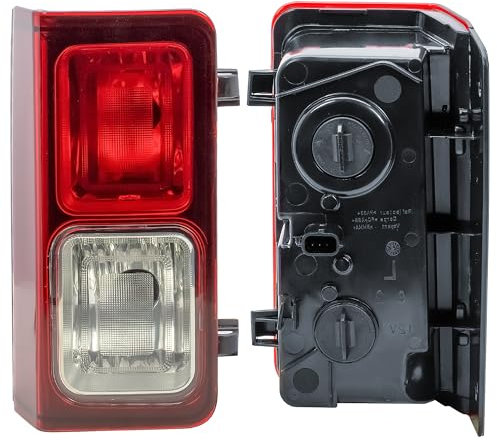 LONGLING Rückleuchte Rechts Heckleuchte Unten Rücklicht Für Renault Trafic Nissan NV300 2014-2023 Fiat Talento Opel Vivaro B 2014-2022