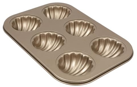 CRILSTYLEO Non-Stick Baking Tray Round Cake Tin Tray Bake Tin Cake Mold Bakeware for Kitchen
