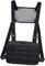 LIFKOME Chest Rig Pack für Männer Große Kapazität Tasche - Diebstahlschutz Design für Camping Wandern