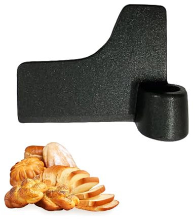 Introducing the Bread Maker Paddle Compatible with Panasonic Bread Maker, your ultimate solution for restoring the consistent kneading performance of your beloved bread machine. This replacement knead