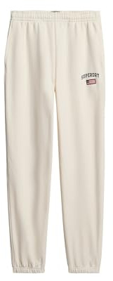 Superdry Damen Athletic Essential Boyfriend Jogginghose