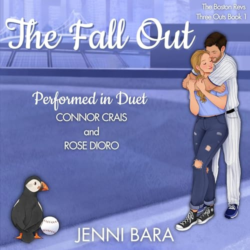 The Fall Out: The Boston Revs Three Outs, Book 1
