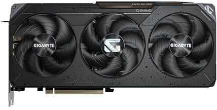GIGABYTE Radeon RX 9070 XT Gaming OC 16G Carte Graphique PCIe 5.0 16 Go GDDR6 GV-R9070XTGAMING OC-16GD