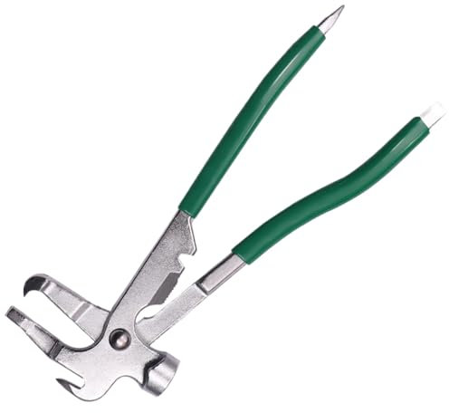 Radauswuchtgewichtshammer, Radgewichtszange | Auswuchtgewicht-Zangen-Entferner, Radgewicht-Hammer,Pinch Repair Removal Tool Installer Maschinenzubehör für Felgen