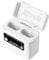VILTROX NP-W235 Dual Battery Charger, 5500mAh Storage Station & 30W Fast Charge Hub for Fuji NP-W235, 40.7Wh USB-C Dual Charging Case with Screen for Fujifilm GFX100 II X-H2S X-T5 X-S20