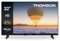 Thomson 32 Zoll (80 cm) HD Smart TV, Wi-Fi, Sprachsteuerung, HDR10, Dolby Audio, Triple-Tuner (Kabel/Satellit/Antenne), HDMI, USB, Netflix, YouTube, Prime Video, Disney+ – 32HT2S35