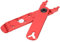 ZTTO Bicycle Chain Pliers Master Link Plier Valve Tool Tire Lever 4 in 1 Multi Function Tools High Strength Aluminum Alloy Compact Design for Bike Maintenance Enthusiasts