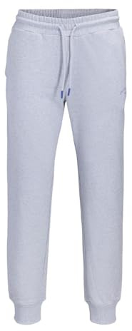 JACK & JONES Jogginghose, Grau, Jungen, College