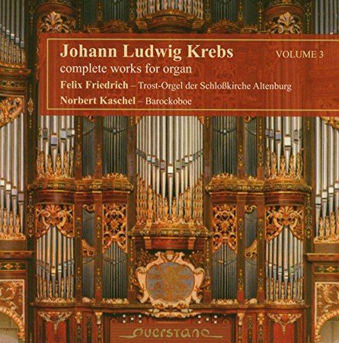V3: Complete Works for Organ