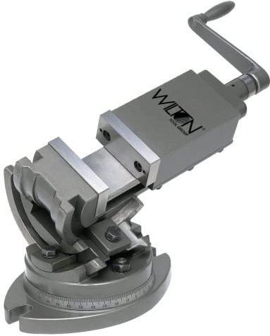 Wilton 11700 Super Precision 3-Achsen-Schraubstock