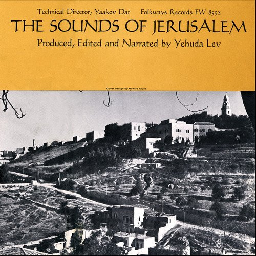 Sounds of Jerusalem / Various