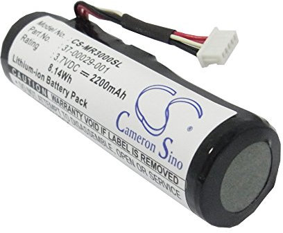Akku Typ MAGELLAN 37-00029-001, 3.7V, 2200mAh, Li-Ionen