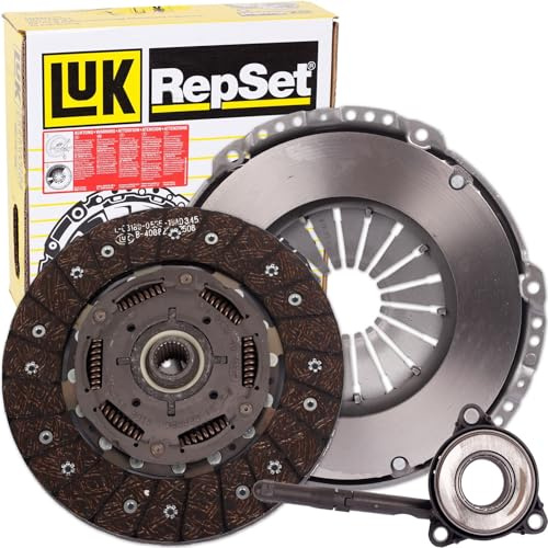 Luk 624 3156 34 Kupplungssatz RepSetPro SAC für VW Transporter T5 04/03- (Menge: 1 Stk.)