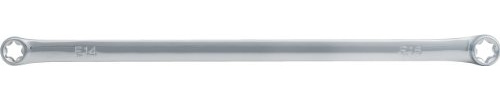 KS Tools 518.0935 CHROMEplus TX-E-Doppel-Ringschlüssel XL, E18xE20