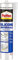 PATTEX Silicone Universale Bianco, Sigillante bianco Bagno, Cucina e Serramenti, Adesivo sigillante Resistente alla Muffa, Silicone Multimateriale, 1 Cartuccia da 280 ml