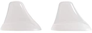 Hegen Baby Feeding Bottle Replacement Transparent Covers (2-Pack)