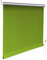 Sonnenschutz-HH® - Mini Thermo Verdunkelungsrollo Thermorollo Minirollo Rollo KLEMMFIX Seitenzugrollo Kettenzugrollo inkl. Klemmträger ohne Bohren - Außenmaß Breite 105 x 130 cm Höhe - Limone
