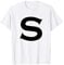 SALT And Pepper Costumes Couple Salt and Pepper Shakers T-Shirt