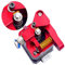 3DMAN Dual Gear Extruder Drive Feeder for Ender 3 V2, Ender 3 Series, Ender 5 Pro, Ender 5 Plus, CR10 Series and Other 3D printers