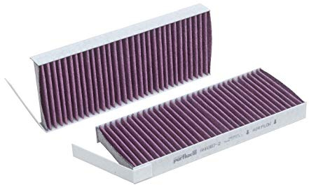 Purflux HABITACLE Filter AHA387-2