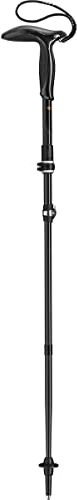 LEKI Legend Series Micro Wanderstock, naturcarbon-Kupfer, 85-100cm