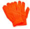 The Glowhouse Magische Handschuhe - Neonfarben - Orange - Einheitsgröße