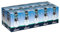 Leuci 10 x Glühbirne Tropfenform P45 60W E27 klar Glühlampe warmweiß dimmbar