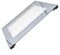 sparefixd Cristal de puerta inferior del horno principal para horno Beko BDVC665MK