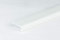 SELF-Adhesive Wood Effect Threshold 1M Door Stops End Laminate Floor Edge Strip Trim TMW Profiles (White MATT)