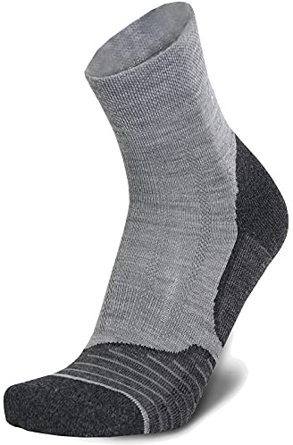 Meindl Baby - Jungen X x | MT3 – Die kürzere Multifunktions- und Leichtwandersocke mit Merino Wolle Merino: Wolle der Feinwoll-Schafrasse, die durch sp