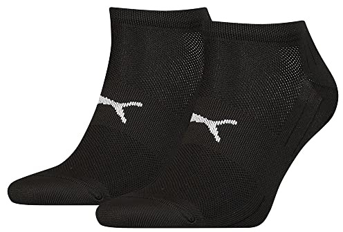 Puma Light Sneaker Socke Black 42