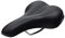 Selle ROYAL Freeway Herren Sattel Fahrrad Bike Saddle Schwarz mit braunen Streifen