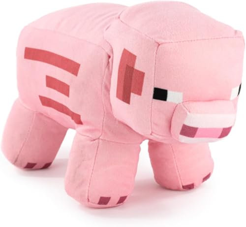 Play by Play Peluche Minecraft Pig 30CM
