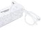 Madison Avenue Blue Light Blocking Glasses for Women, Anti Blue Ray Computer Gaming Glasses, Anti Eyestrain UV Glare(Clear)