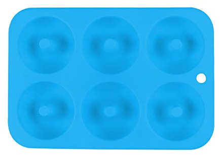 Moule À Beignets Donut Usine De Gâteau De Moule Bleu