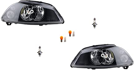 Johns, passend für Seat Ibiza/Cordoba Scheinwerfer 6L 02/02-11/09 Leuchtmit. Set li&re
