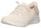 Skechers Ultra Flex 3.0 Brilliant Path, Zapatillas Mujer, Natural Knit Periwinkle Trim, 37.5 EU