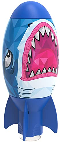 SwimWays Shark Rocket