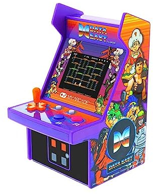 My Arcade Micro Player Data East 308 Games 6.5´´ Retro Console One Size