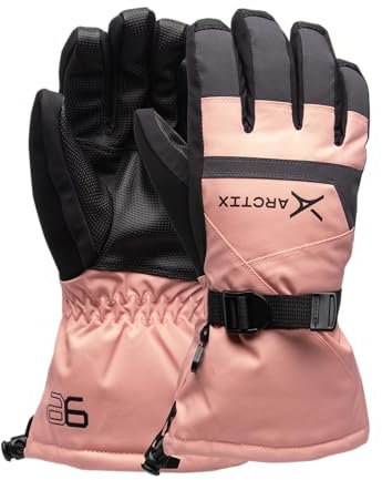 Arctix Guanti Switch Up da donna, rosa cipria, S